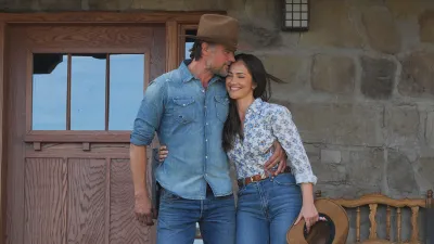 Minka Kelly Makes Rare Comment About Fighting for Equal Pay on Ransom Canyon With Josh Duhamel 172