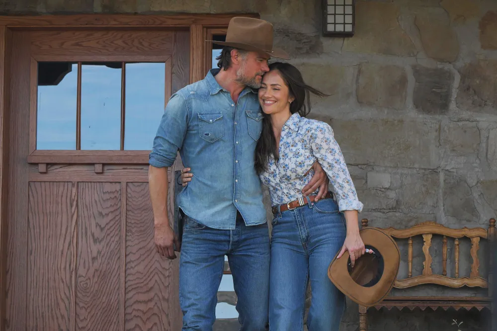 Minka Kelly Makes Rare Comment About Fighting for Equal Pay on Ransom Canyon With Josh Duhamel 172