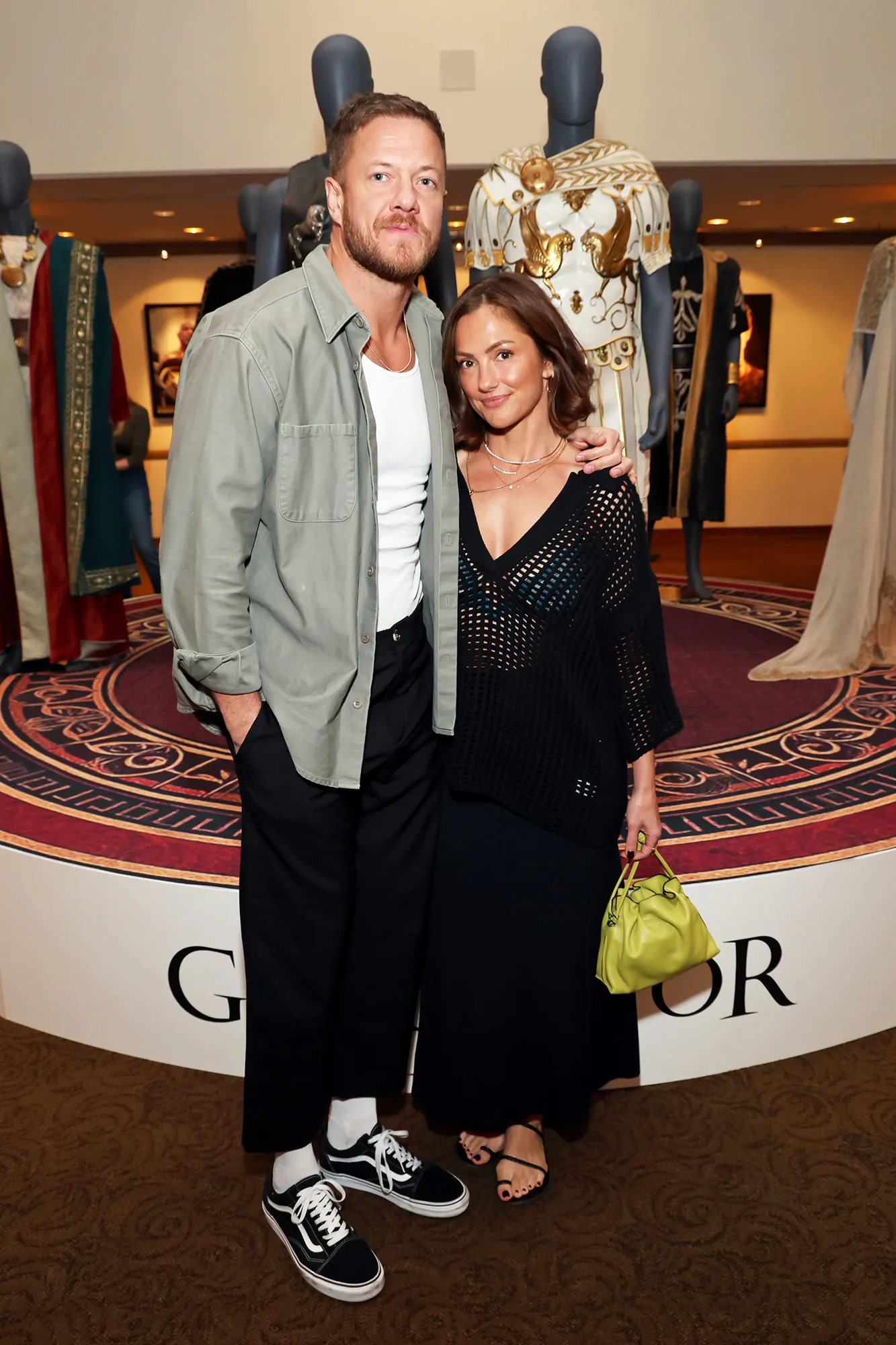 Minka Kelly and Dan Reynolds Relationship Timeline