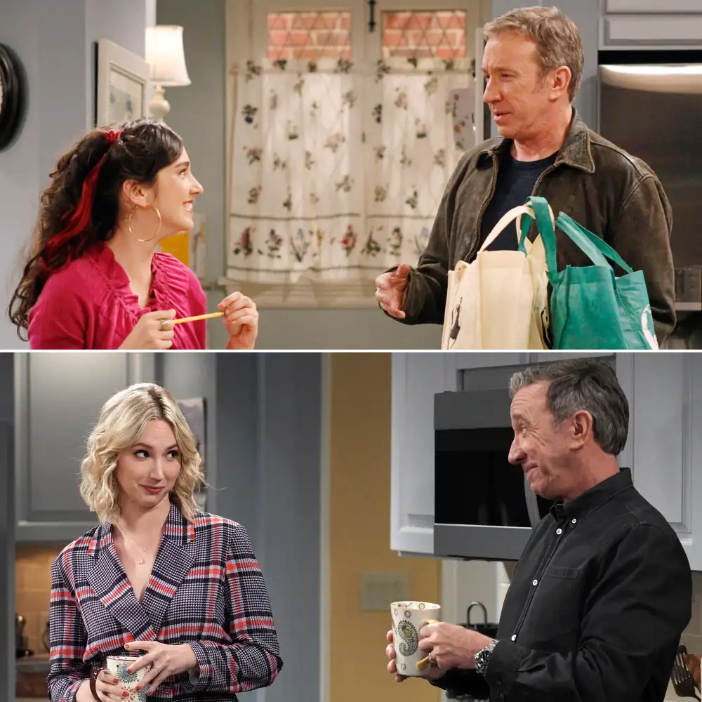 Which of Tim Allen Former Costars Should Make Cameos on Shifting Gears Season 2