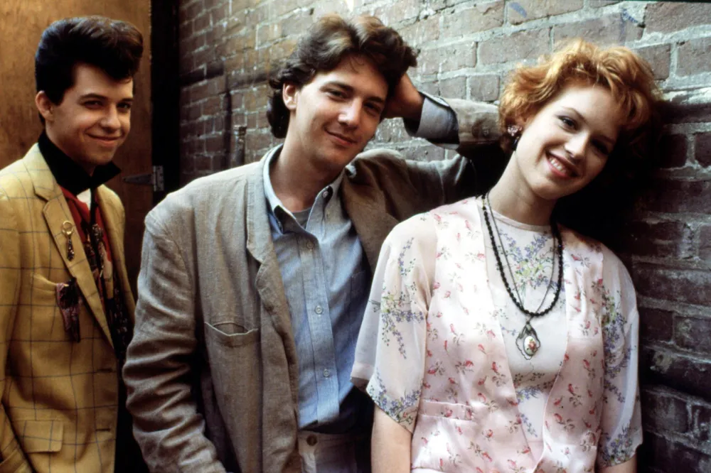 Molly Ringwalds Criticism of Her Classic 1980s Movies The Breakfast Club Sixteen Candles More