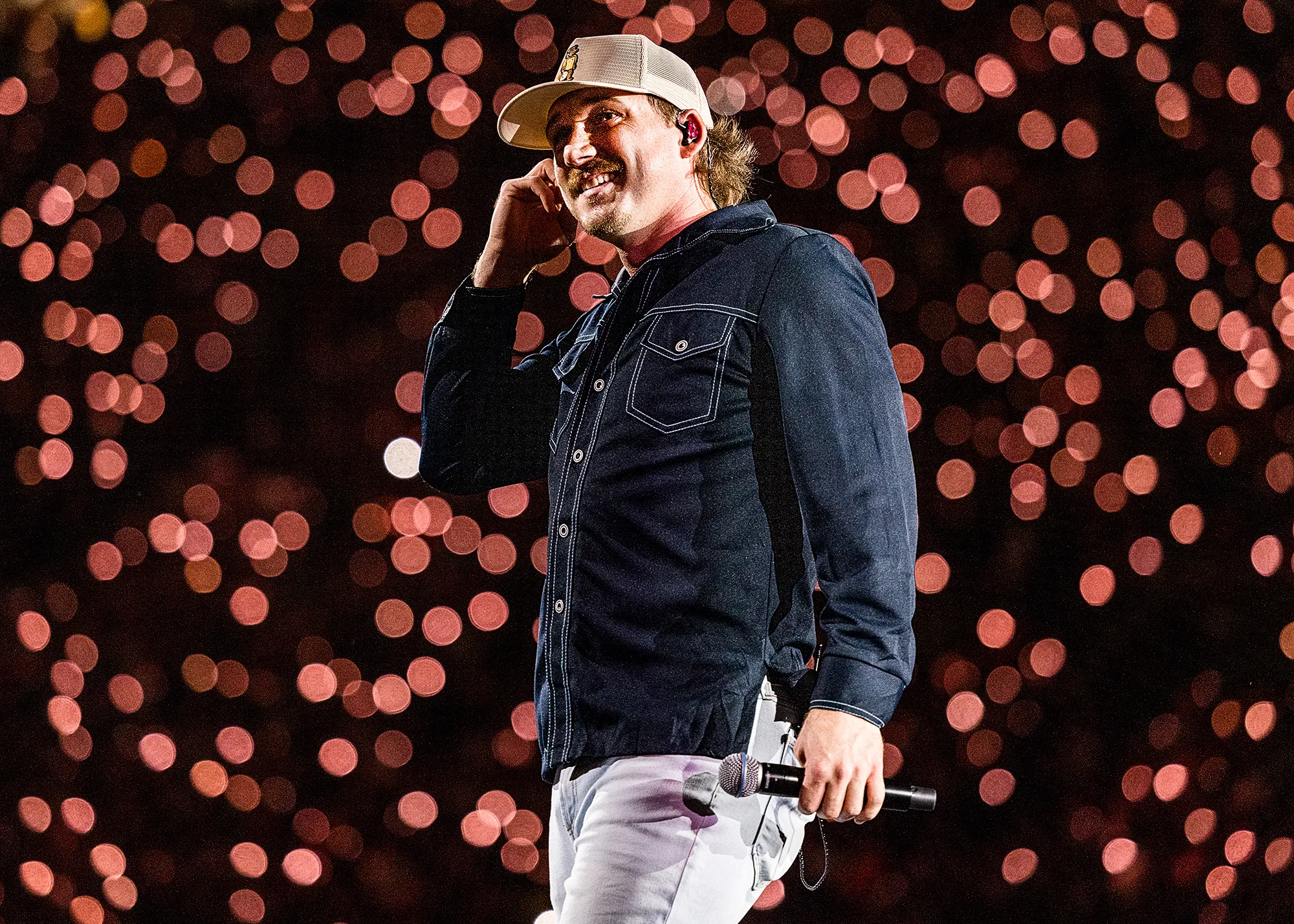Morgan Wallen Says There's Parts of Fame He Still Doesn't 'Like' After 'SNL' Walk-Off