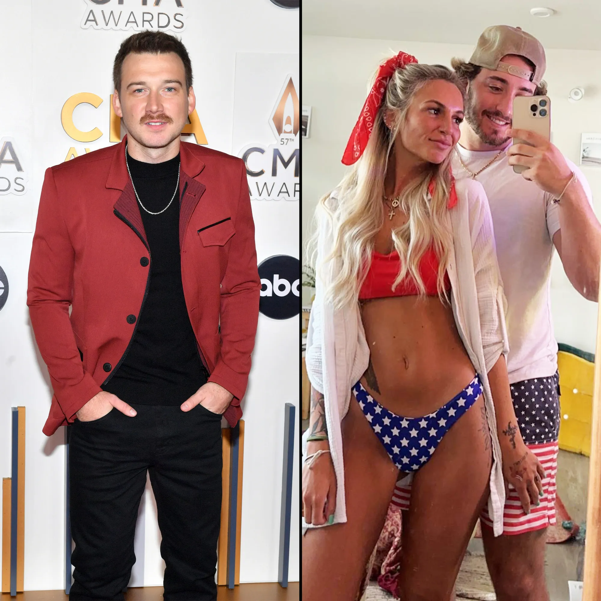 Morgan Wallen Ex KT Smith Confirms Reunion With Estranged Husband Luke