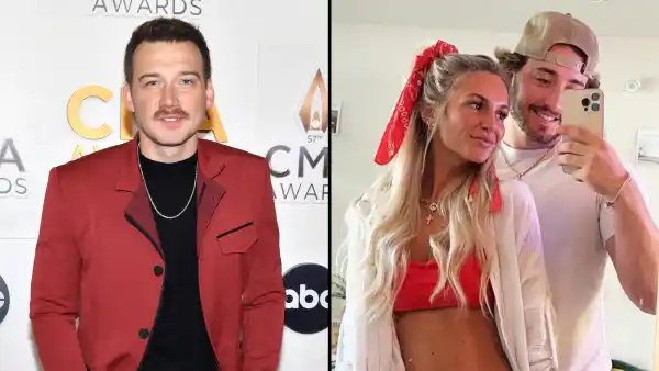 Morgan Wallen Ex KT Smith Confirms Reunion With Estranged Husband Luke