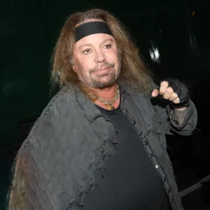 Motley Crue Confirm Singer Vince Neils Continuing Health Problems as They Cancel Festival Date