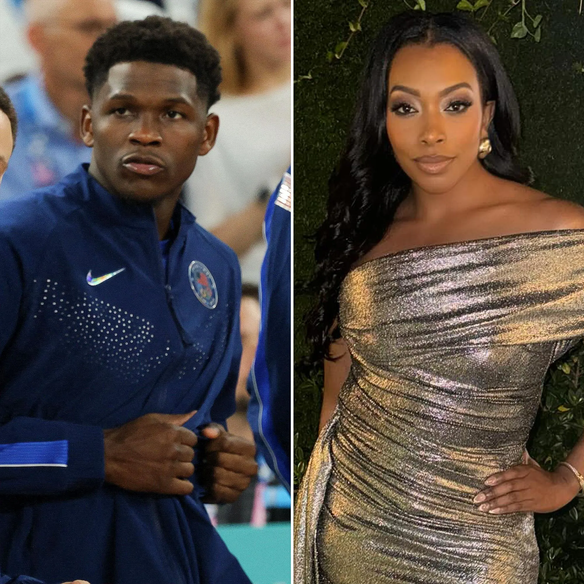 NBA s Anthony Edwards and Ayesha Howard s Timeline From Their Daughter to a Bitter Legal Battle 397