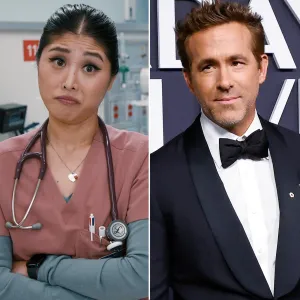 NBCs St Denis Medical Throws Subtle Shade at Ryan Reynolds He Is a 6 Out of 10