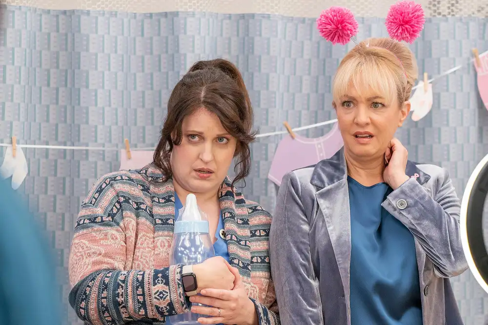 NBCs St Denis Medical Throws Subtle Shade at Ryan Reynolds He Is a 6 Out of 10