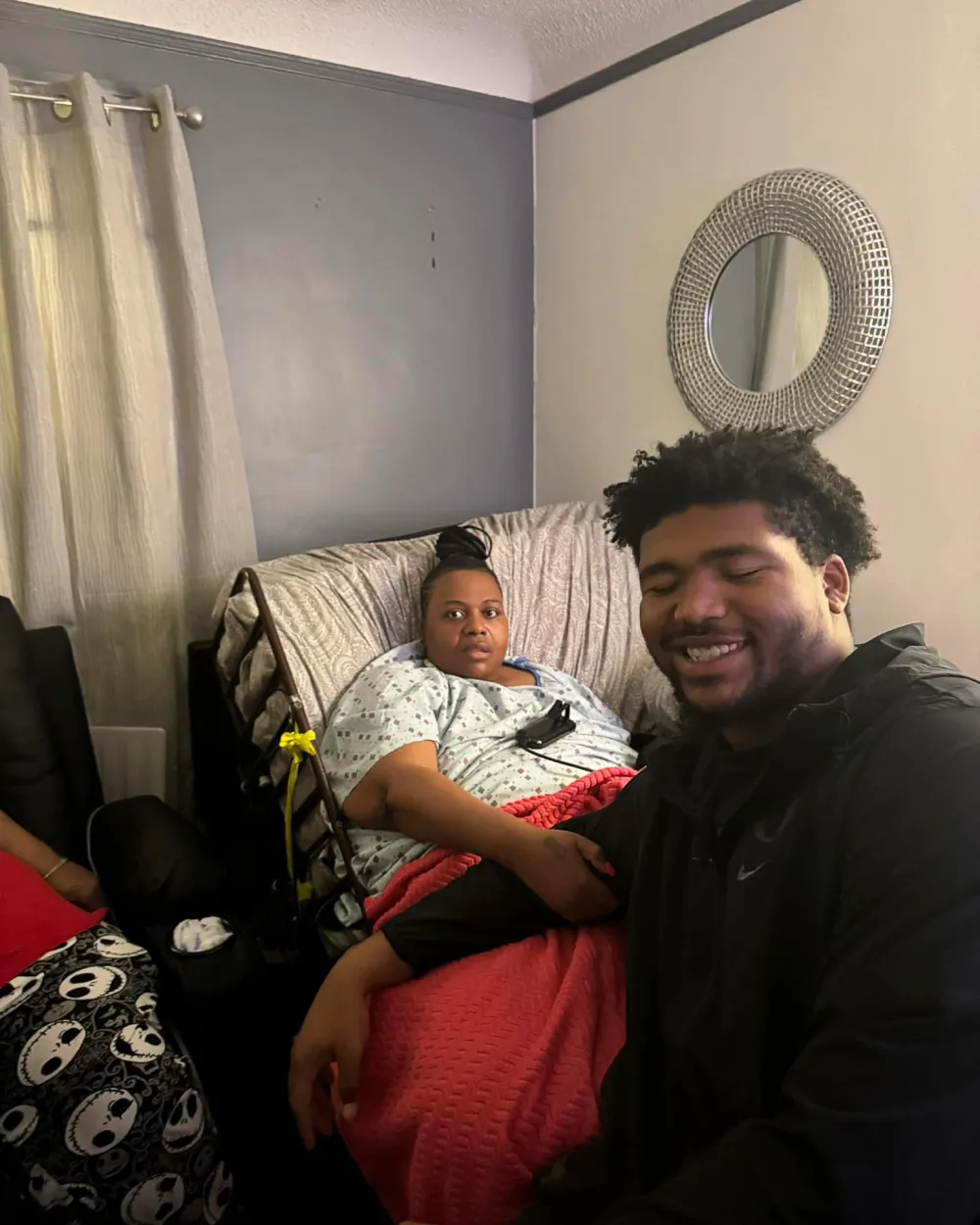 NFL Draft Pick Derrick Harmon s Mom Dies Shortly After His Selection By the Steelers 277