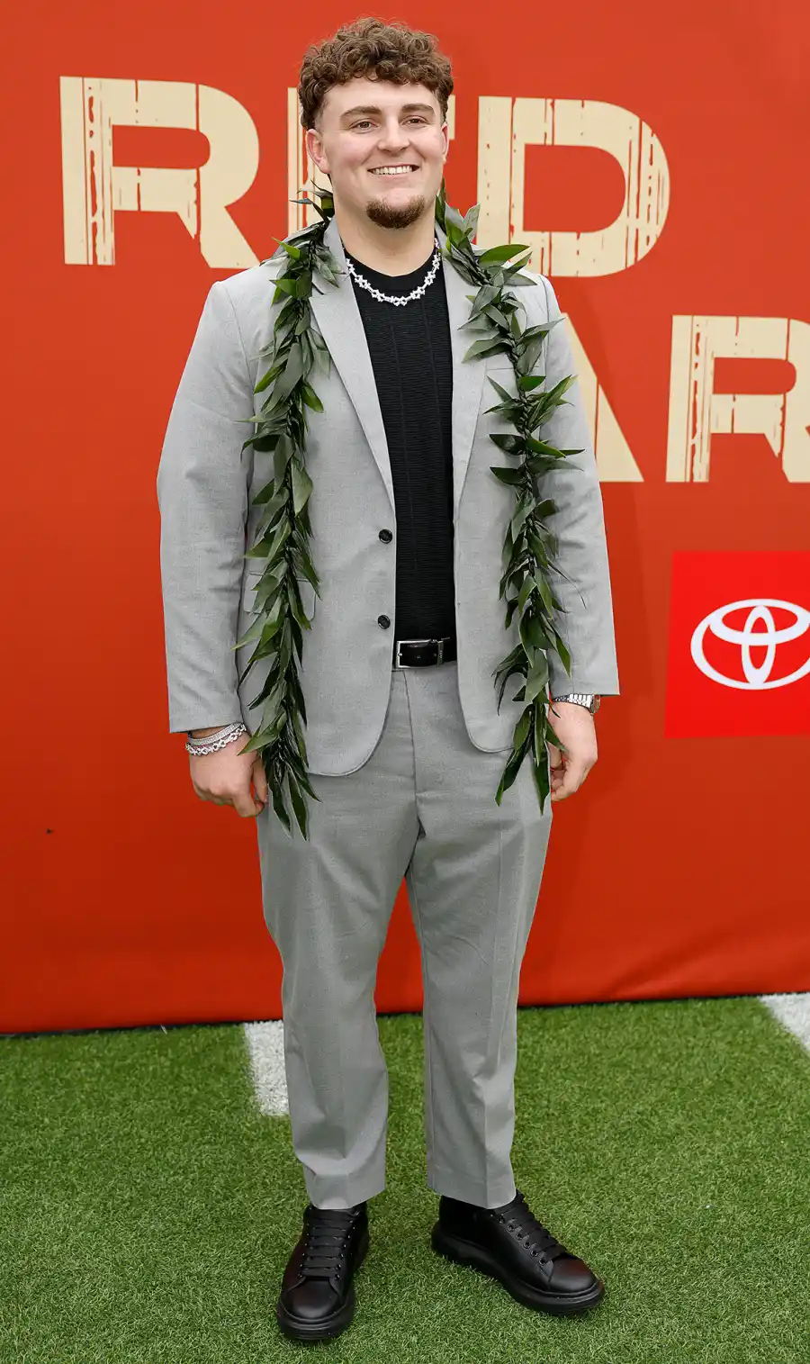 2025 NFL Draft Red Carpet