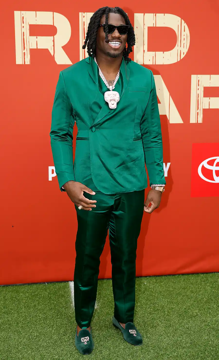 2025 NFL Draft Red Carpet