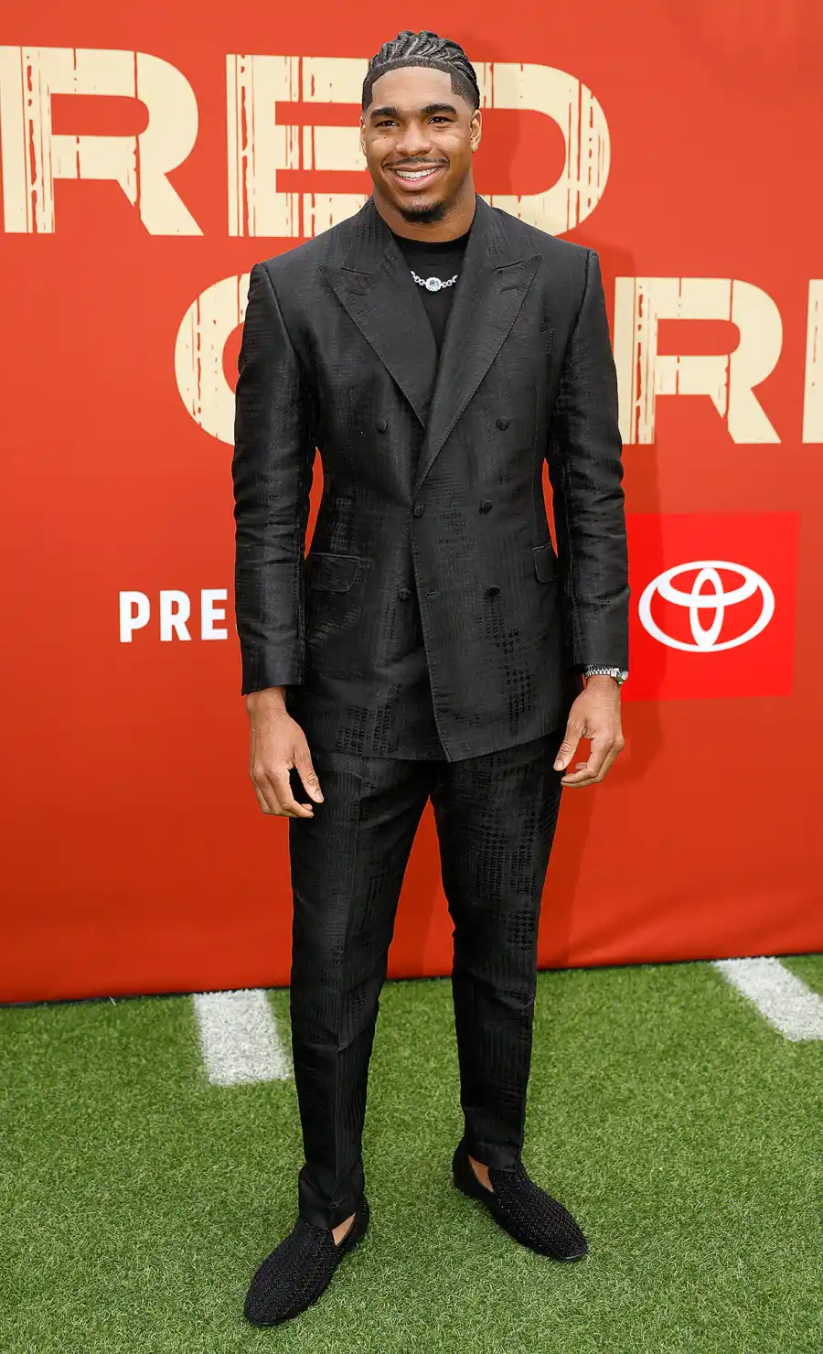 2025 NFL Draft Red Carpet