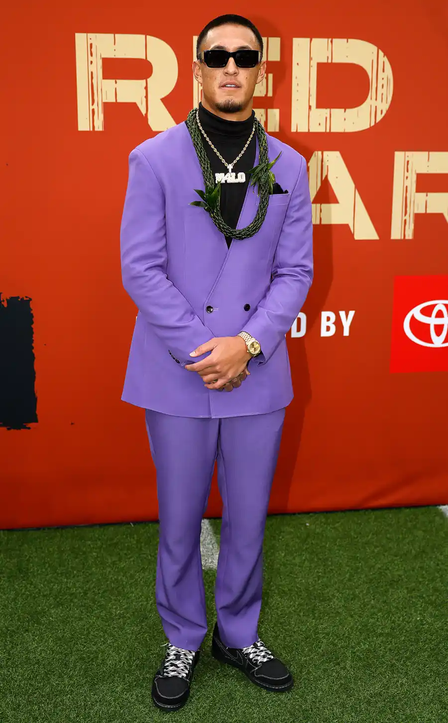 2025 NFL Draft Red Carpet