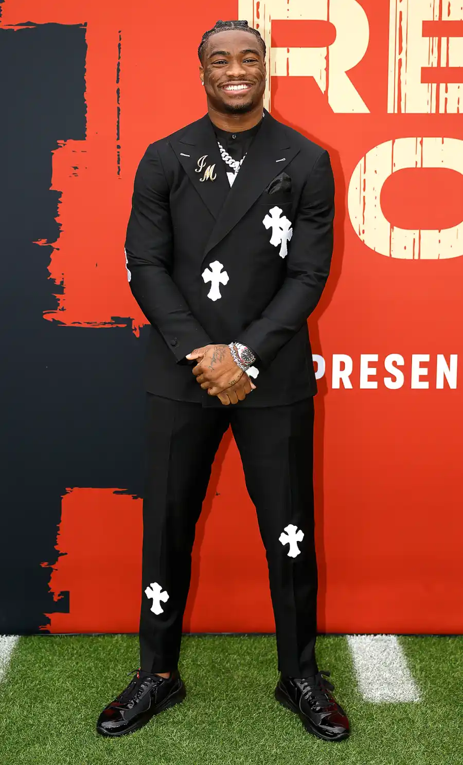 2025 NFL Draft Red Carpet