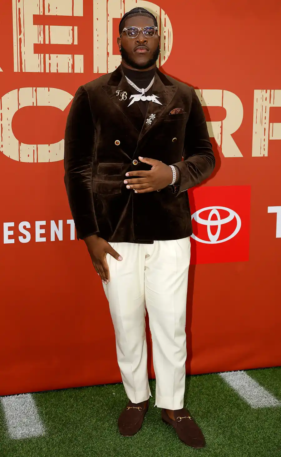 2025 NFL Draft Red Carpet