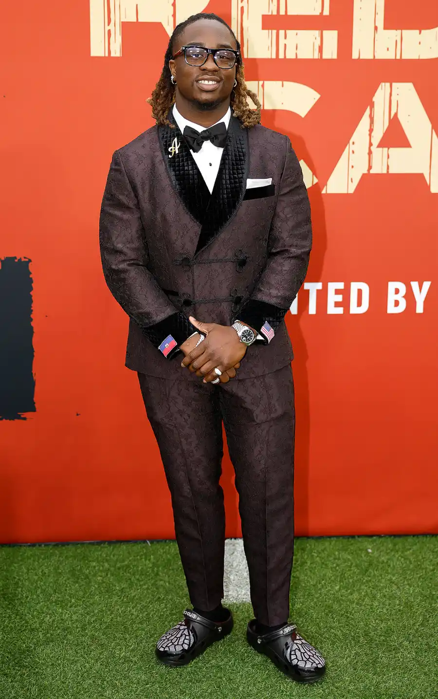 2025 NFL Draft Red Carpet