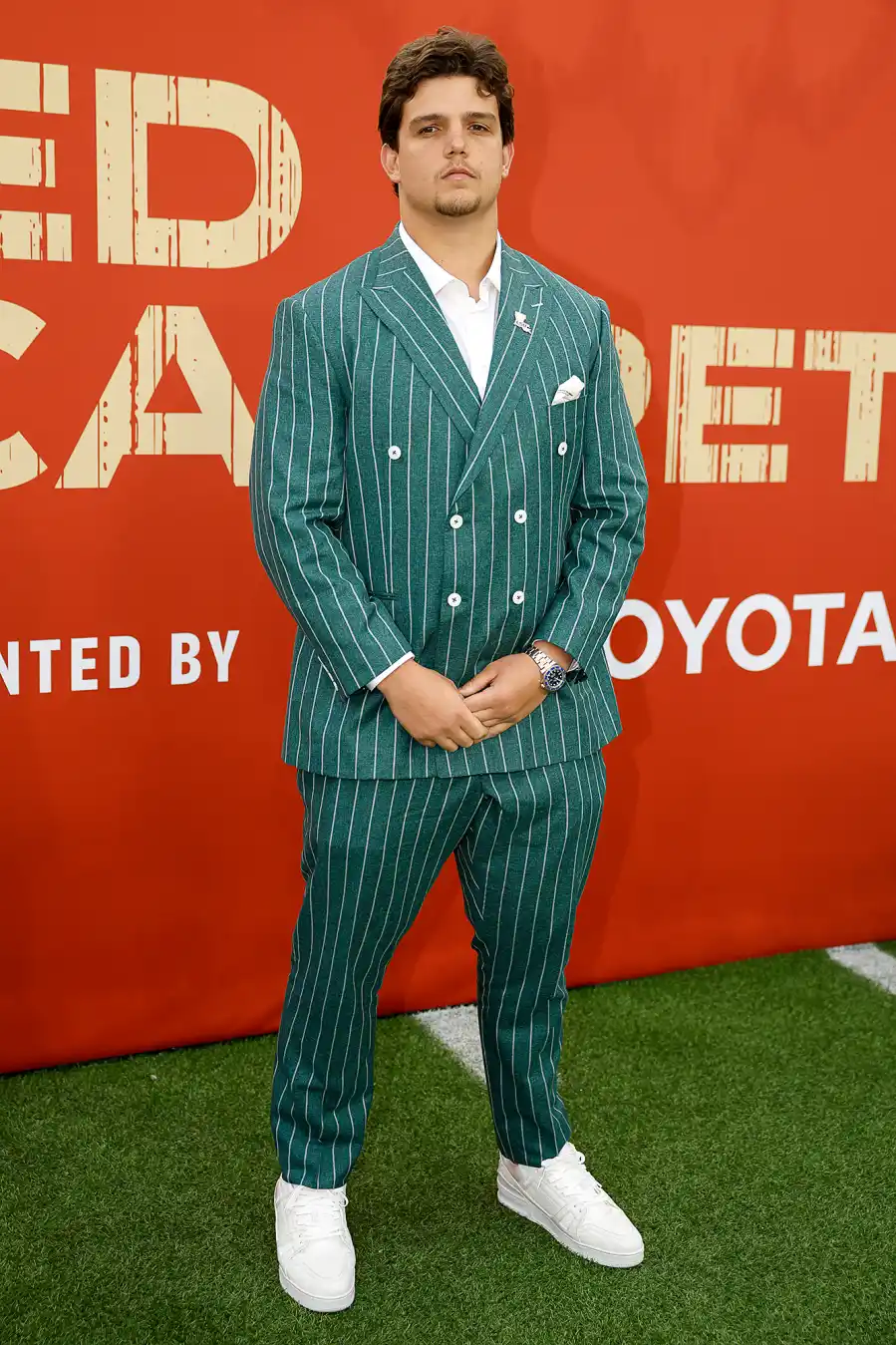 2025 NFL Draft Red Carpet