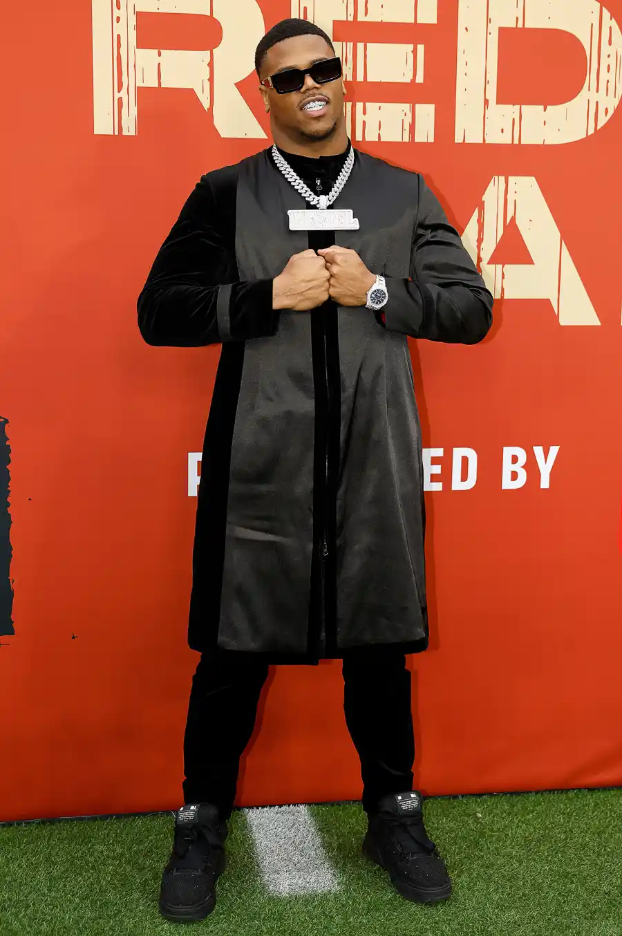 2025 NFL Draft Red Carpet