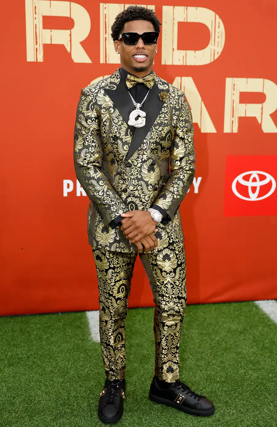 2025 NFL Draft Red Carpet
