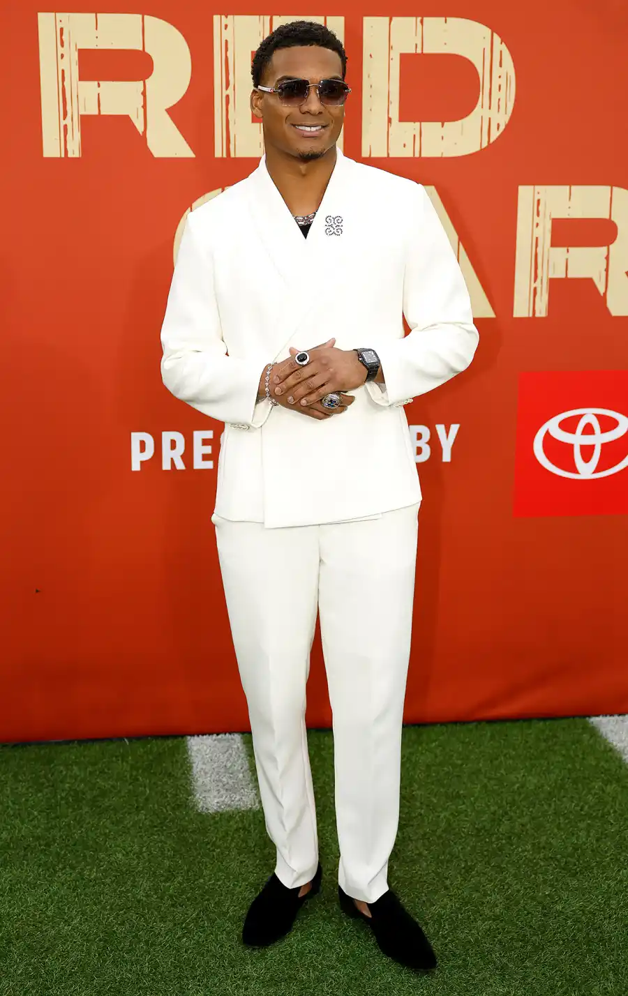 2025 NFL Draft Red Carpet