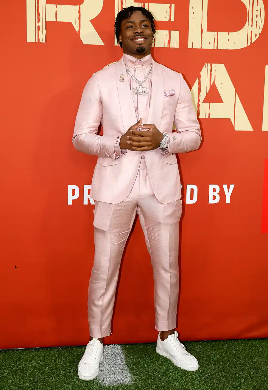 2025 NFL Draft Red Carpet