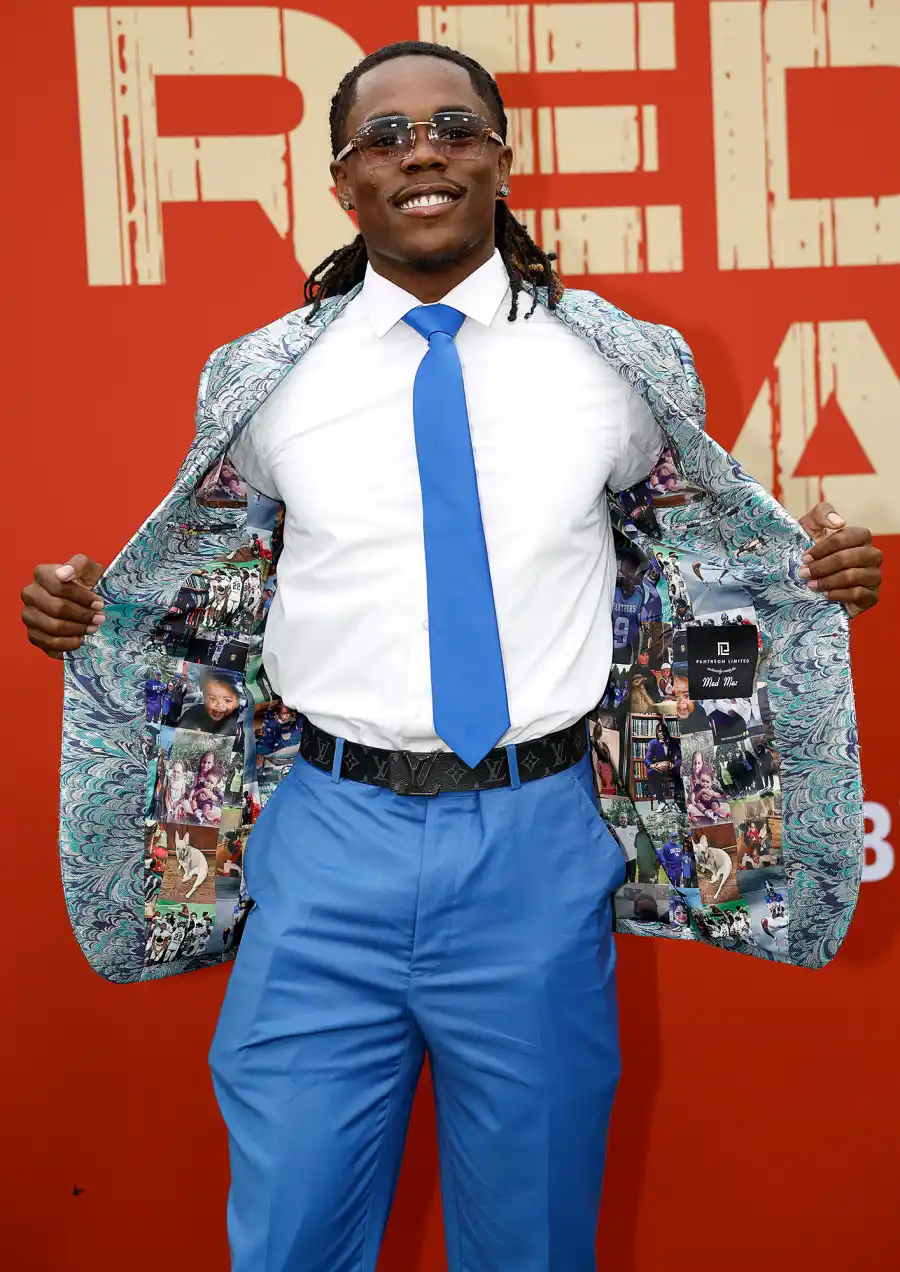 2025 NFL Draft Red Carpet