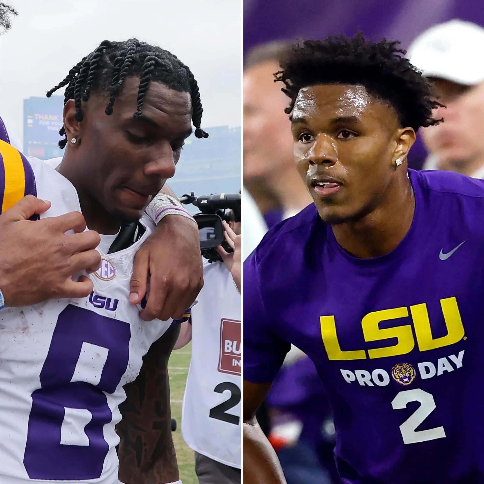 NFL s Malik Nabers Remembers College Teammate Kyren Lacy in Emotional Posts Ain t Hug U Enough 727