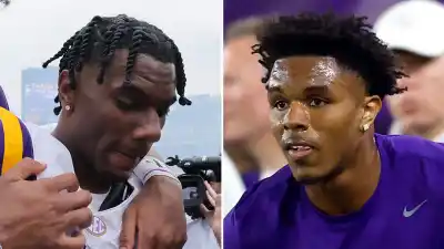 NFL s Malik Nabers Remembers College Teammate Kyren Lacy in Emotional Posts Ain t Hug U Enough 727