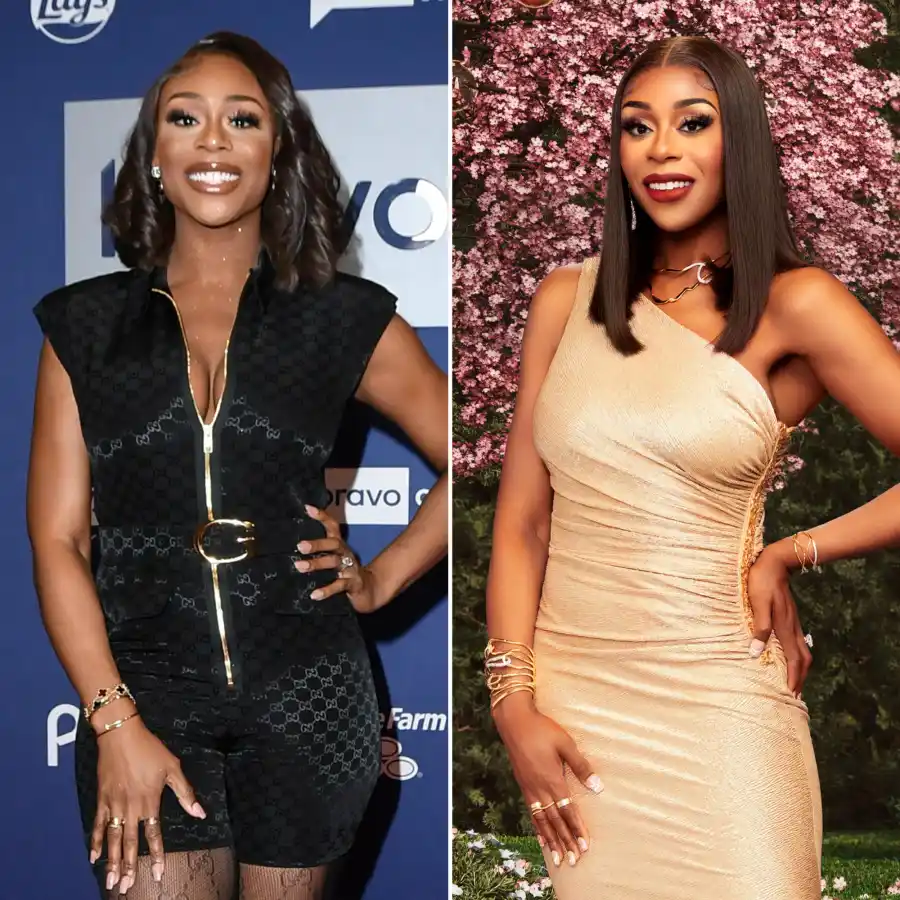 Former Real Housewives of Potomac Stars Where Are They Now Monique Samuels and More