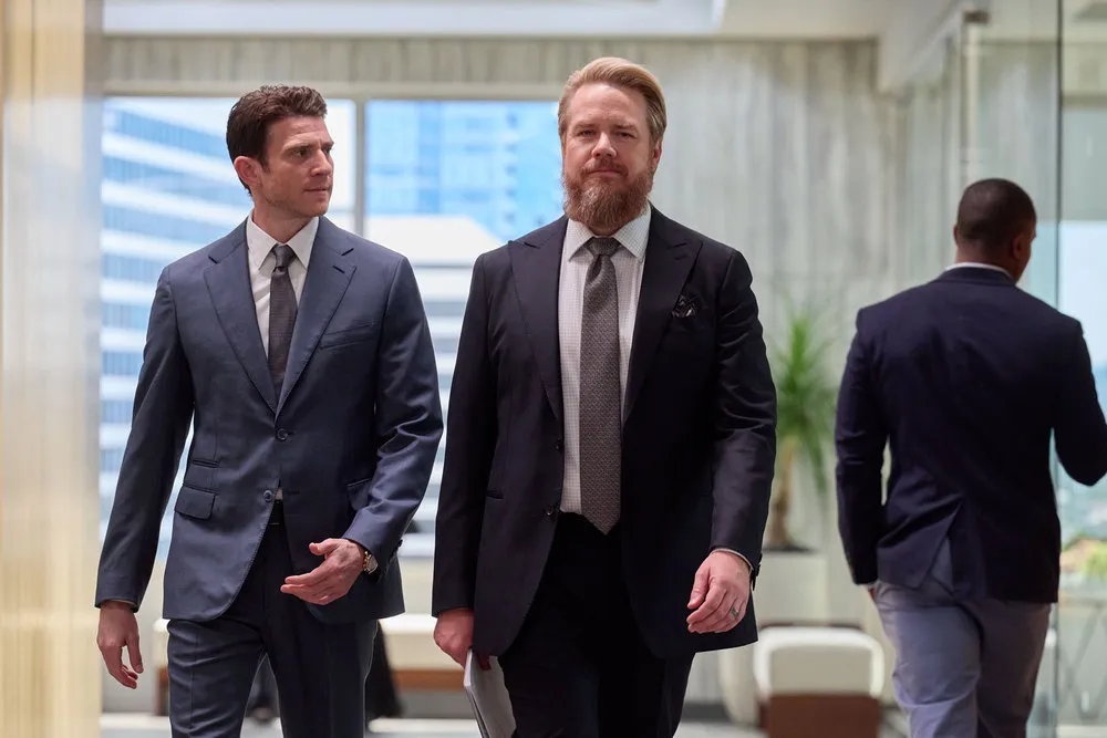 Josh McDermitt's The Walking Dead Costars Want to Make Suits LA Cameos