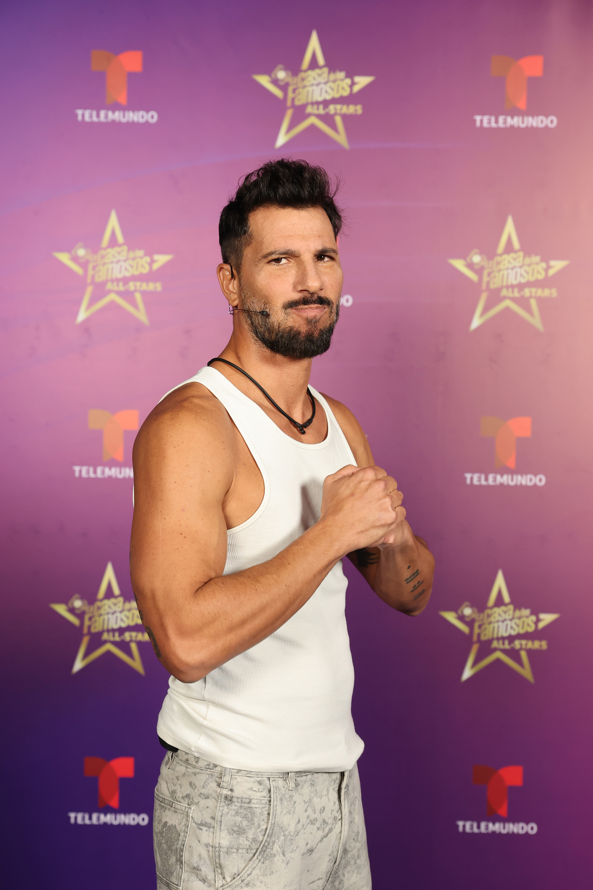 Uriel del Toro, eliminado de La Casa de los Famosos All-Stars