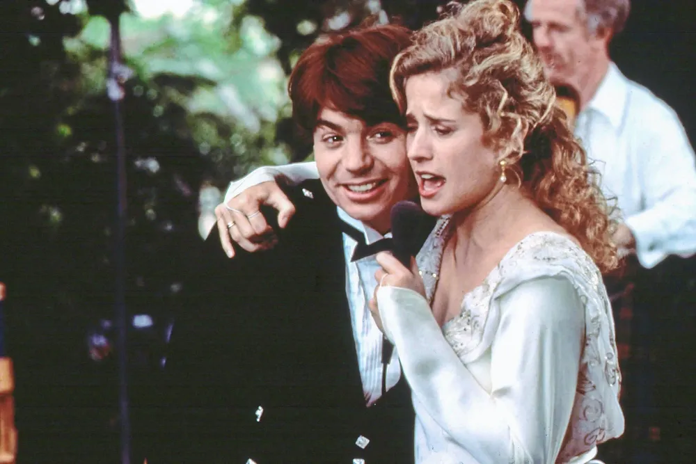 Nancy Travis Takes Us Back Through Iconic Career From Three Men and a Baby to Last Man Standing