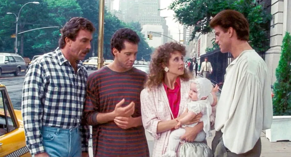 Nancy Travis Takes Us Back Through Iconic Career From Three Men and a Baby to Last Man Standing