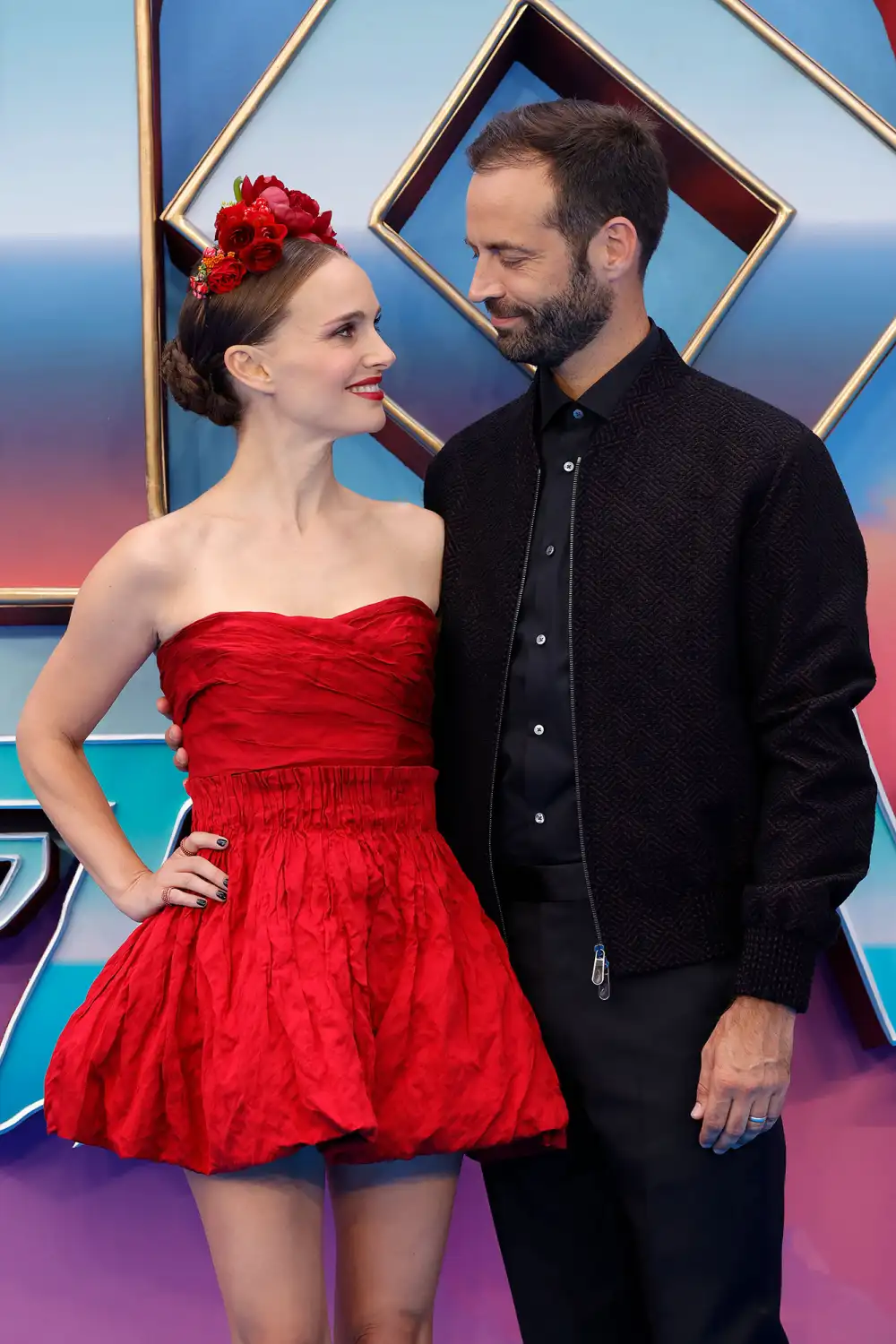 Natalie Portman Makes Rare Comment About Kids With Ex Benjamin Millepied 2