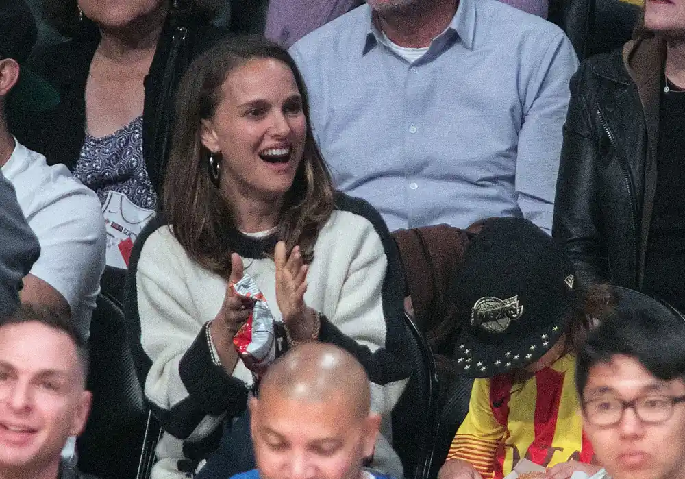 Natalie Portman Makes Rare Comment About Kids With Ex Benjamin Millepied