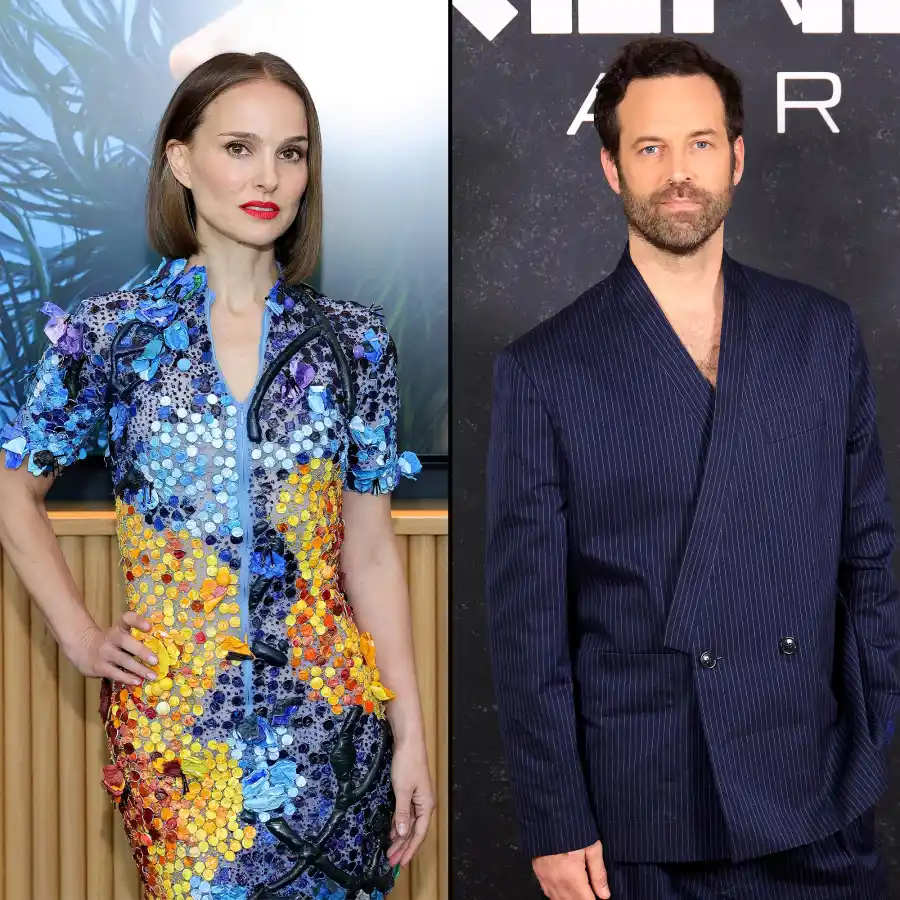 Natalie Portman and Benjamin Millepieds Relationship Timeline