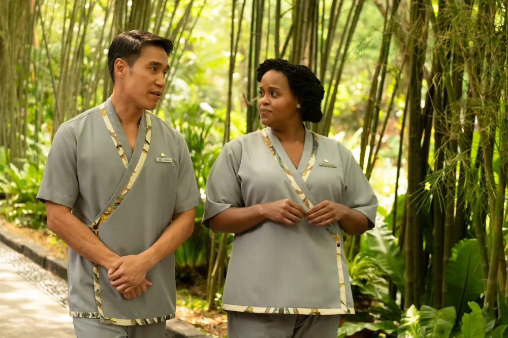 Natasha Rothwell on Potential White Lotus Season 4 Locations and Themes