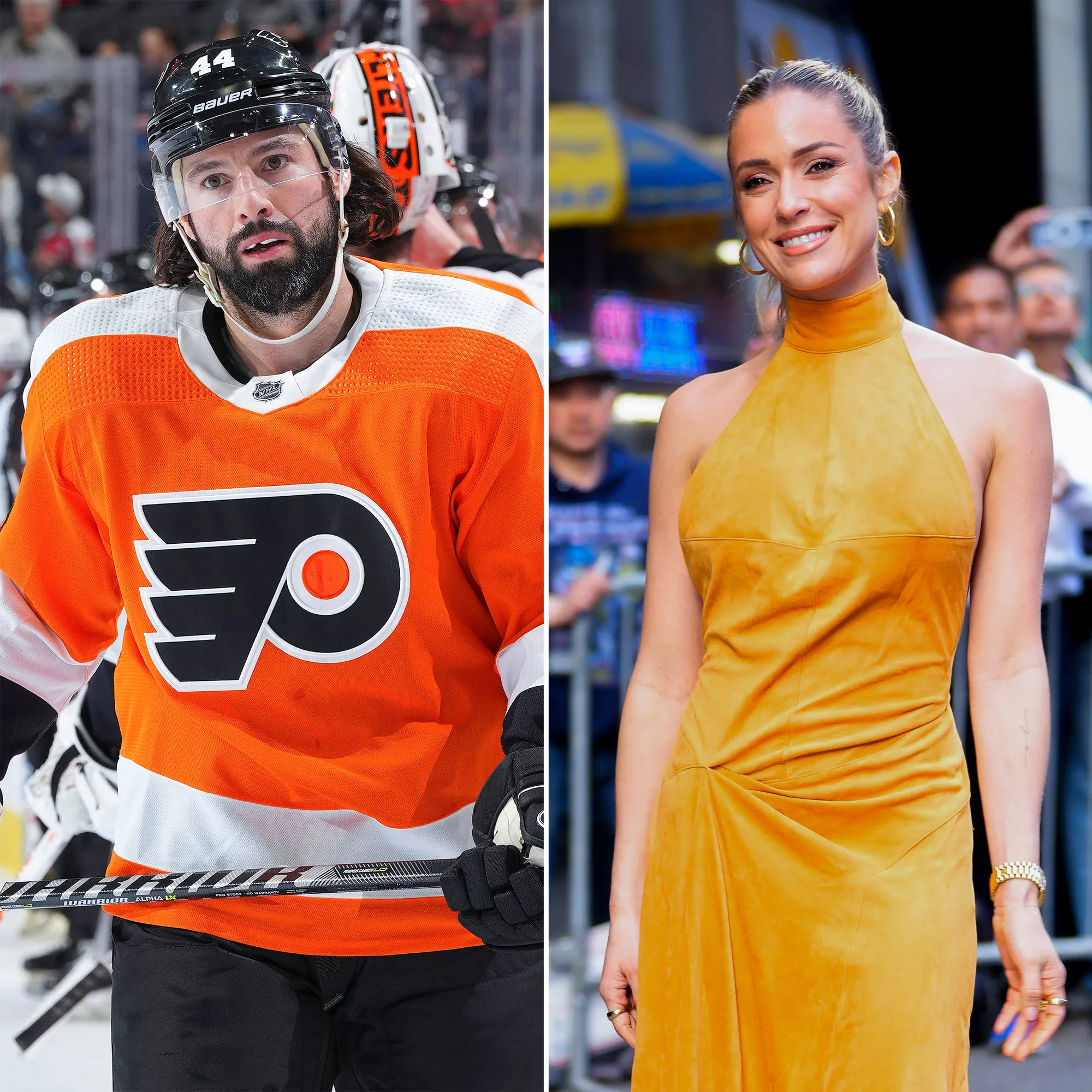 Nate Thompson Addresses Kristin Cavallari Relationship