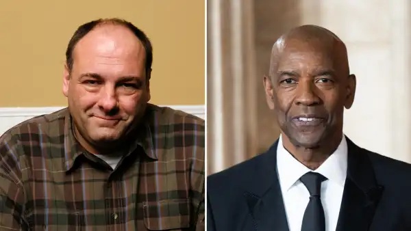 New Books Hints at Tension Between James Gandolfini and Denzel Washington