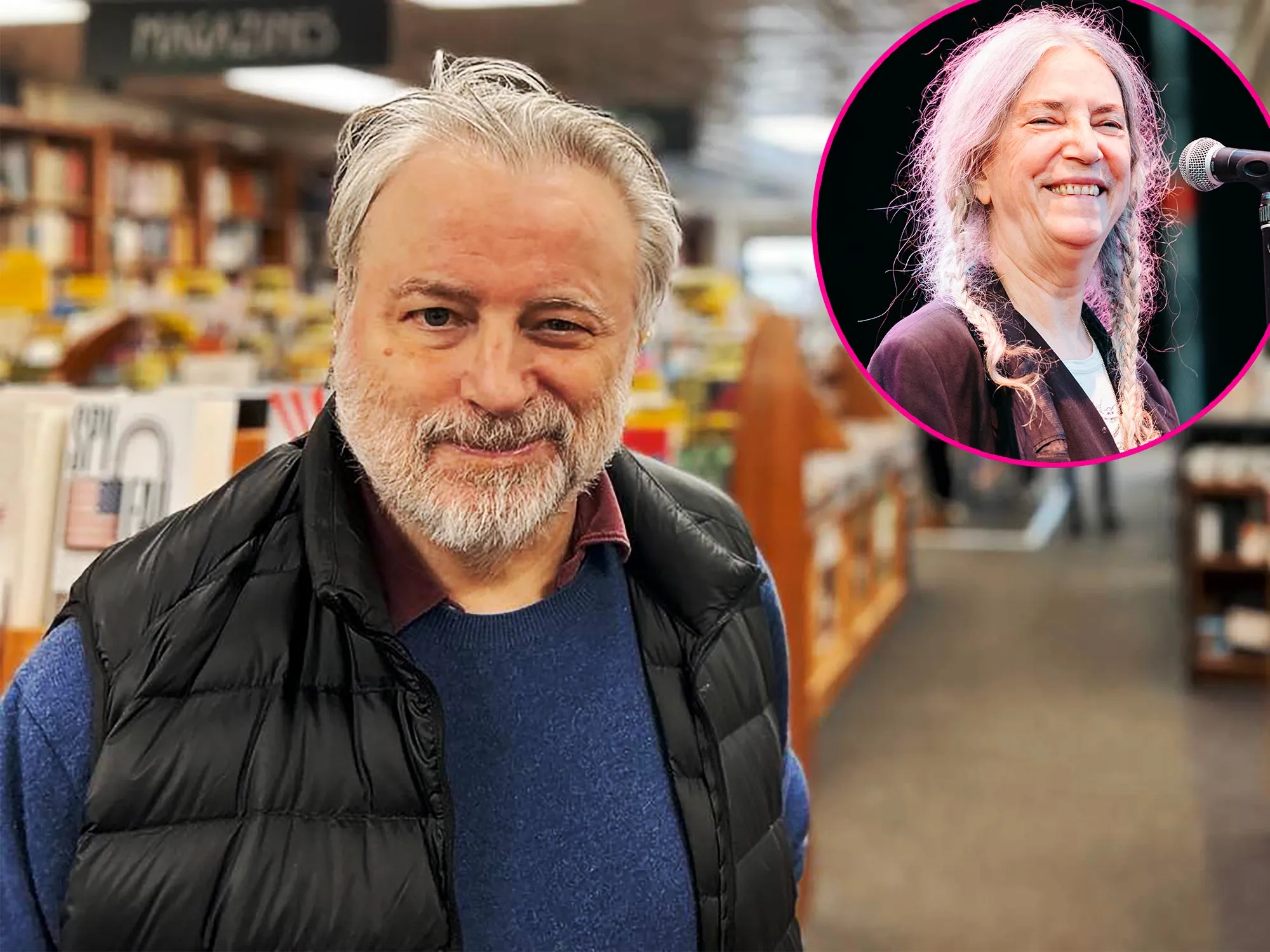 New York City Restaurateur Keith McNally Claims Patti Smith Was Rude to Waitstaff 007