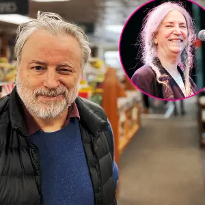New York City Restaurateur Keith McNally Claims Patti Smith Was Rude to Waitstaff 007