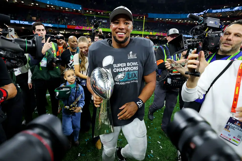 New York Giants Deny President Trump Talked to Them About Saquon Barkley 3