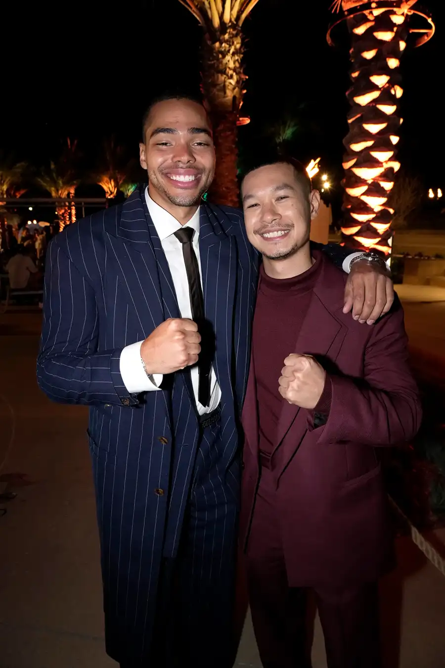 The White Lotus Cast Step Out in Style at Season 3 Finale Event