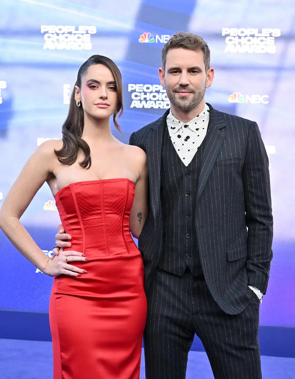 Nick Viall and Wife Natalie Had Crazy Sex After He Got Turned on Watching Her Deal With