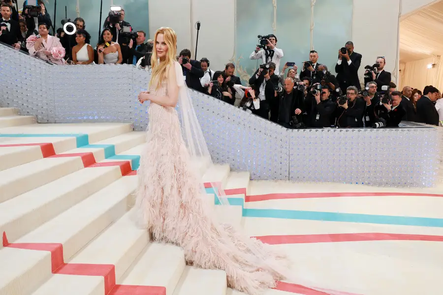 Nicole Kidman 60 Best Met Gala Looks of the Last Decade
