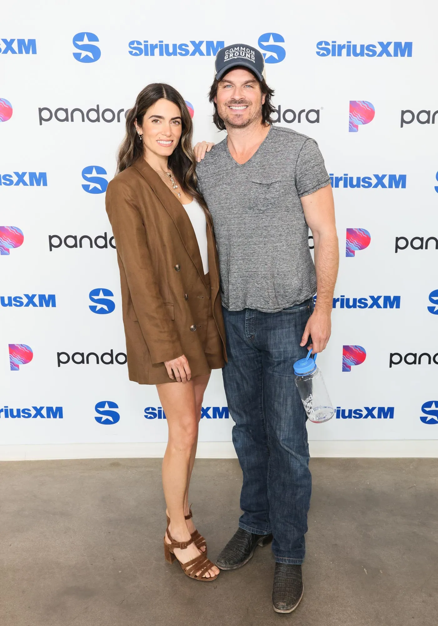 Nikki Reed and Ian Somerhalder Clarify Their LA Living Plans After Walking Away From Acting Careers