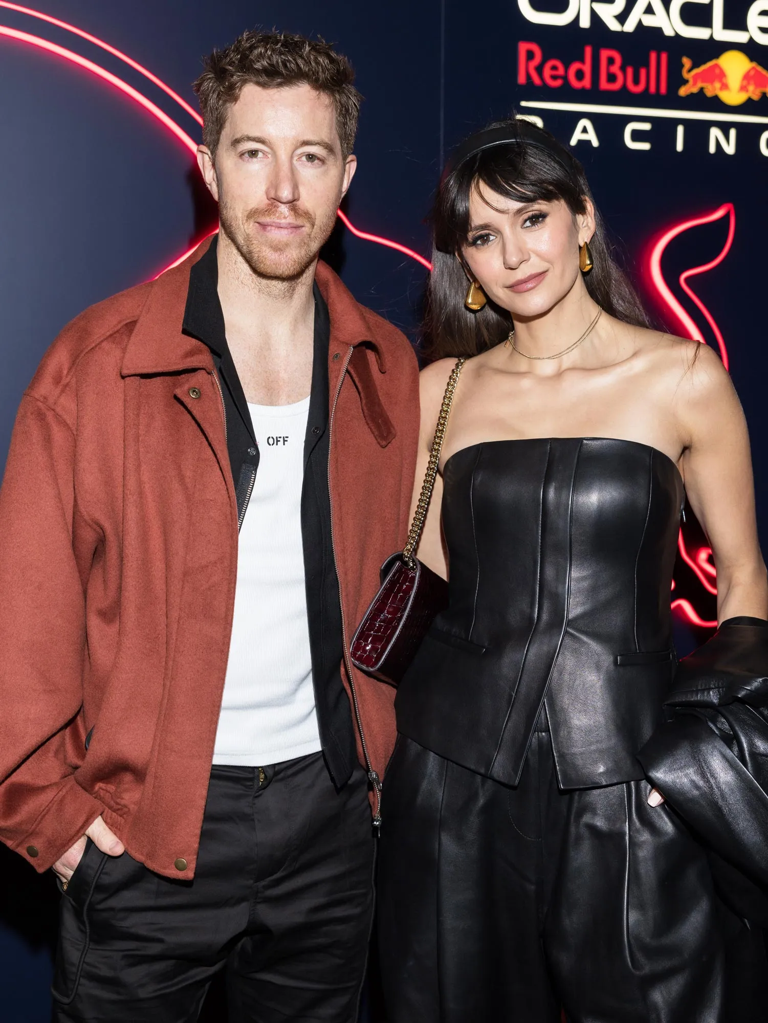 Nina Dobrev Shares Hilarious Video of Fiance Shaun White Singing Bohemian Rhapsody in Coachella Crowd