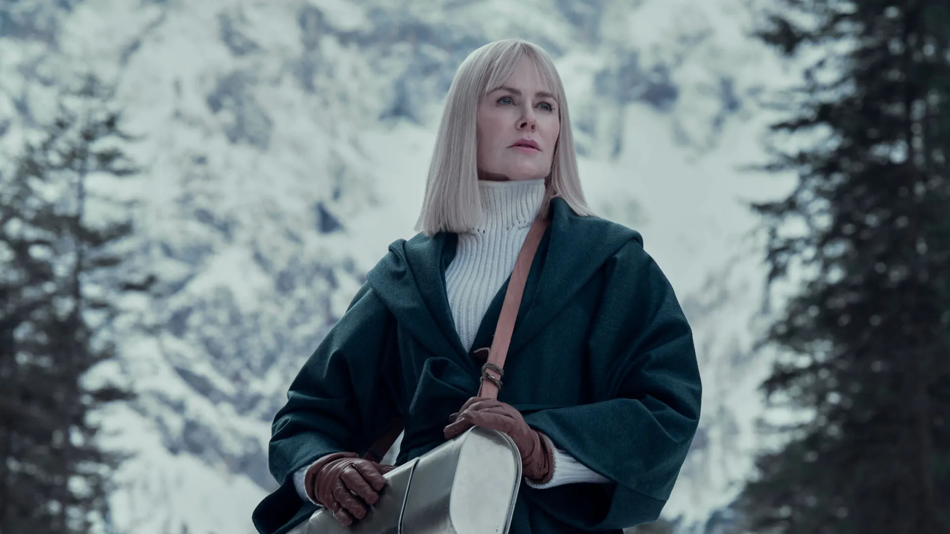 Nicole Kidman in Nine Perfect Strangers.