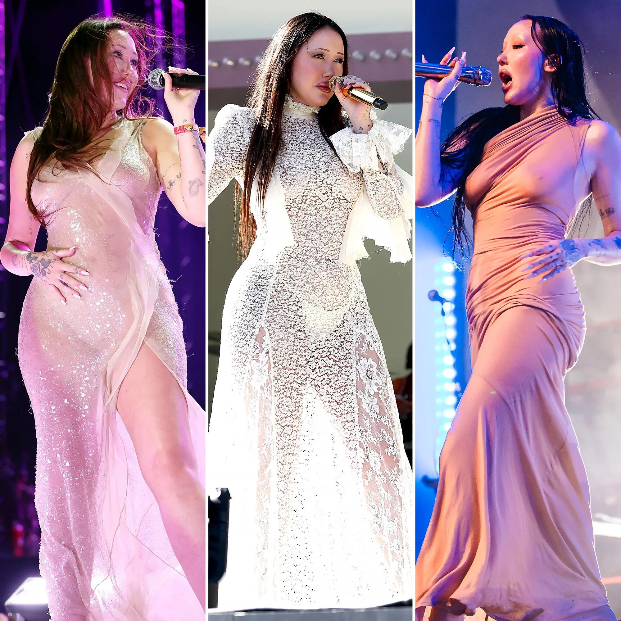 Noah Cyrus Best Nearly Naked Looks