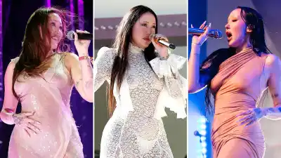 Noah Cyrus Best Nearly Naked Looks